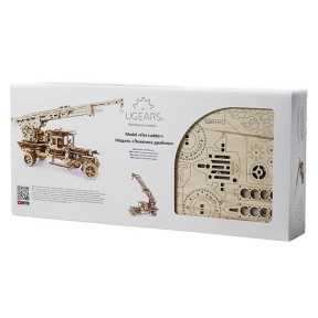 Пожарная лестница