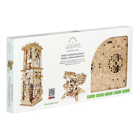 Catapultă - Turn, UG