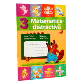 Matematica distractivă cl. 3