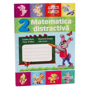 Matematică distractivă cl. 2