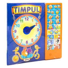 Timpul + poezii