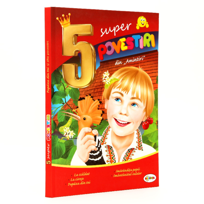 5 Super Povestiri din Amintiri