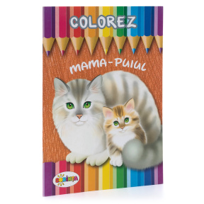 Colorez. Mama-puiul