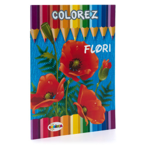 Colorez Fructe, Flori