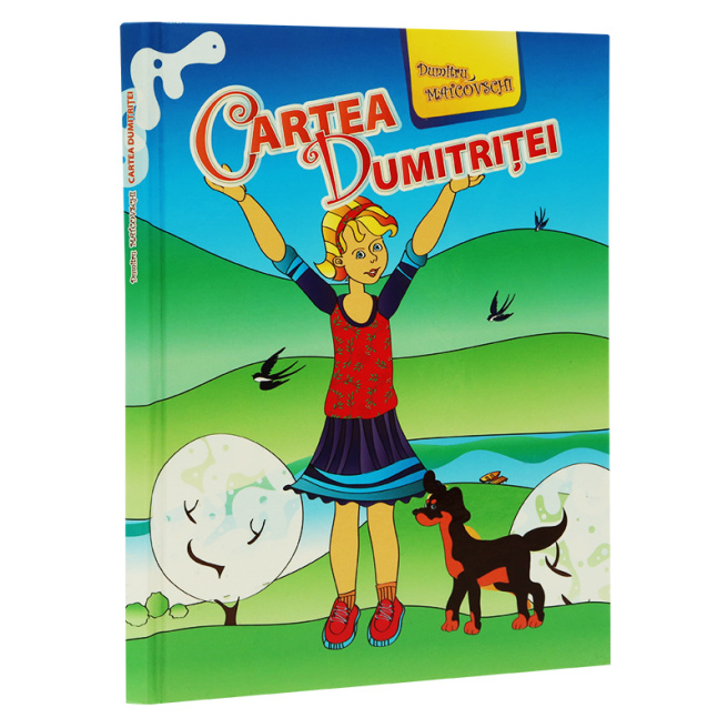 Cartea Dumitriței