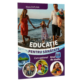 Educație pentru sănătate cl.3