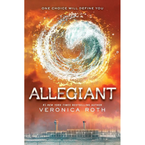 Allegiant: 3 (Divergent) - Veronica Roth