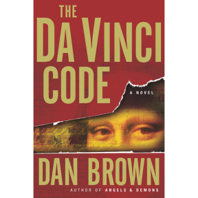 The Da Vinci Code: A Novel - Dan Brown