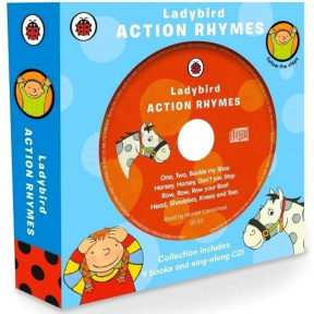 Action Rhymes Collection (4+CD)