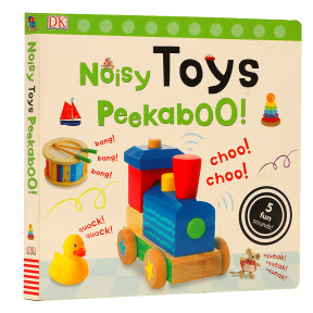 Noisy Toys Peekaboo