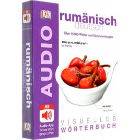 Visuelles Wörterbuch Rumänisch Deutsch
