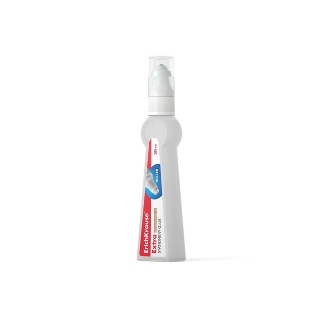 Adeziv cu bilă pentru birou, Erich Krause, 50ml