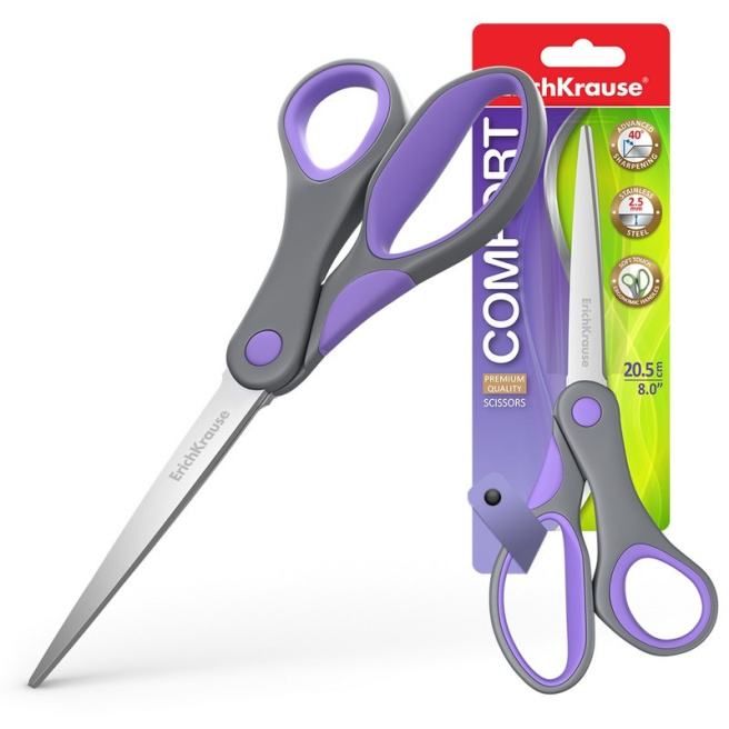 Foarfece Erich Krause Comfort 20.5 cm