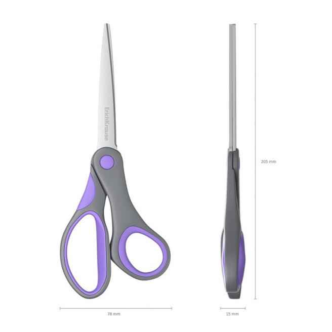 Foarfece Erich Krause Comfort 20.5 cm