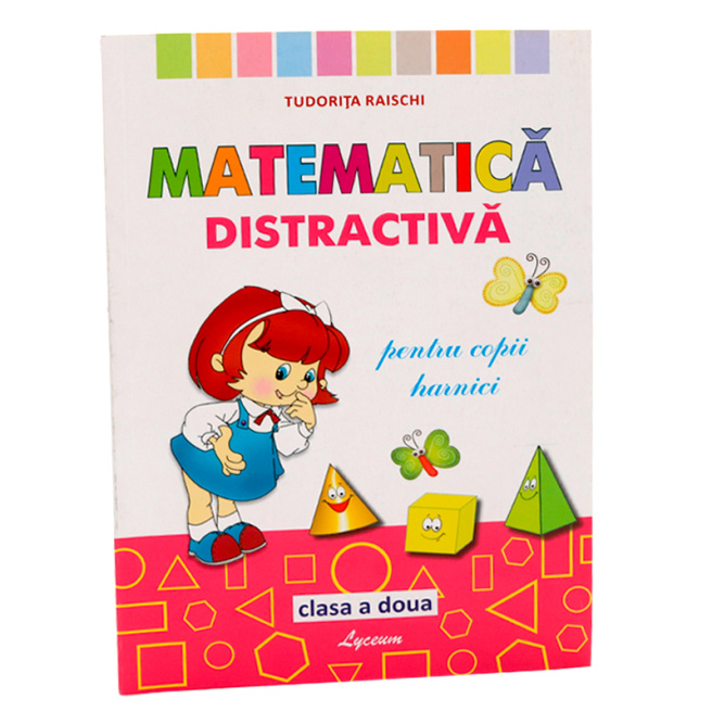 Matematică distractivă cl.2