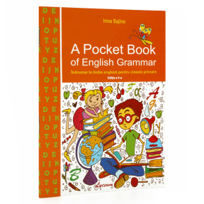A pocket book(indrumar la limba engleza cl.primare)