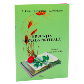 Educația moral-spirituală cl.II-a