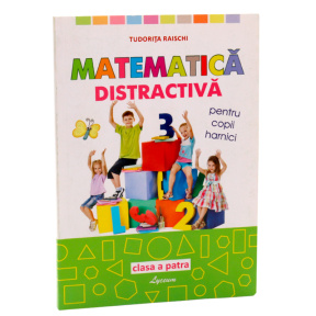 Matematică distractivă cl.4