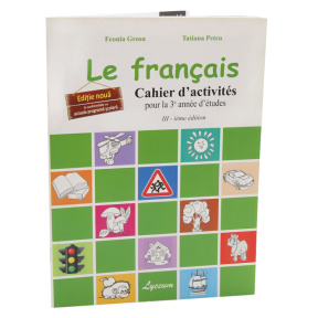 Limba franceză. Anul III de studii