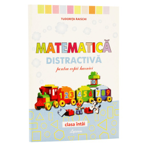 Matematică distractivă cl.1