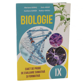 Biologie cl.9. Probe de evaluare sumative