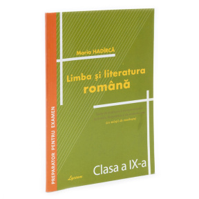 Limba româna cl.9. Teste de evaluare a competențelor