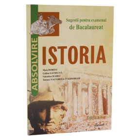 Istoria. Sugestii  BAC