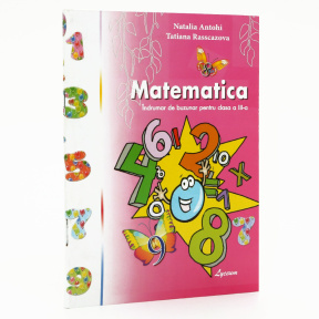 Matematică cl.3. Îndrumar