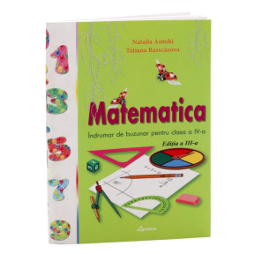 Matematică cl.4. Îndrumar