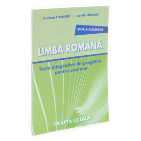 Limba și literatura română.Cl.9. Teste integrative
