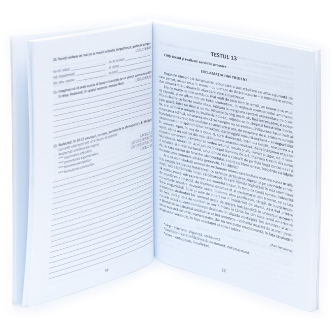 Limba și literatura română.Cl.9. Teste integrative