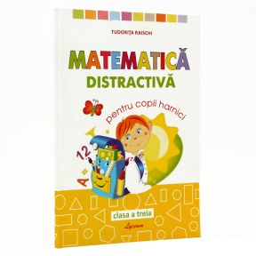 Matematică distractivă cl.3