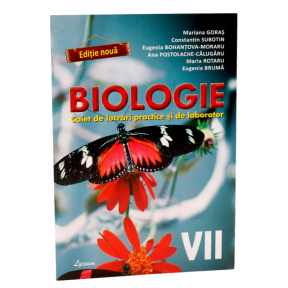 Biologie cl.VII. Caiet de lucrări practice