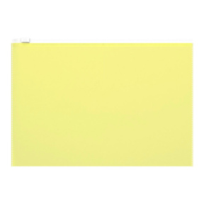 Zip-пакет B5 Erich Krause Fizzy Neon, желтый