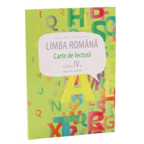 Limba română cl.4. Carte de lectură
