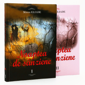 Noaptea de Sânzîene (2 vol)