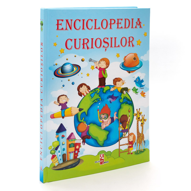 Enciclopedia curiosilor