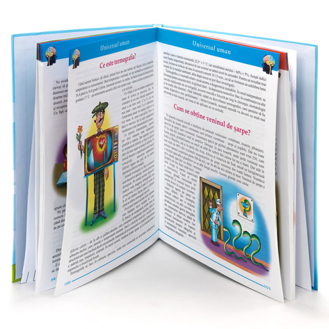 Enciclopedia curiosilor