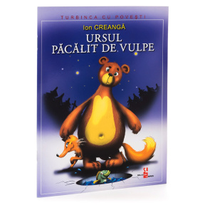 Ursul păcalit de vulpe