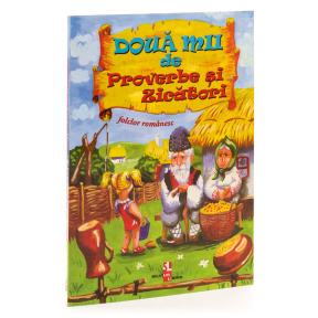 2000 proverbe și zicători. Folclor românesc