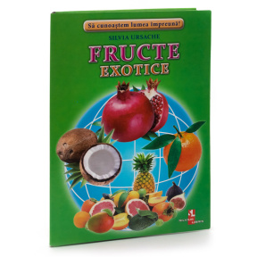 Fișe "Fructe exotice"