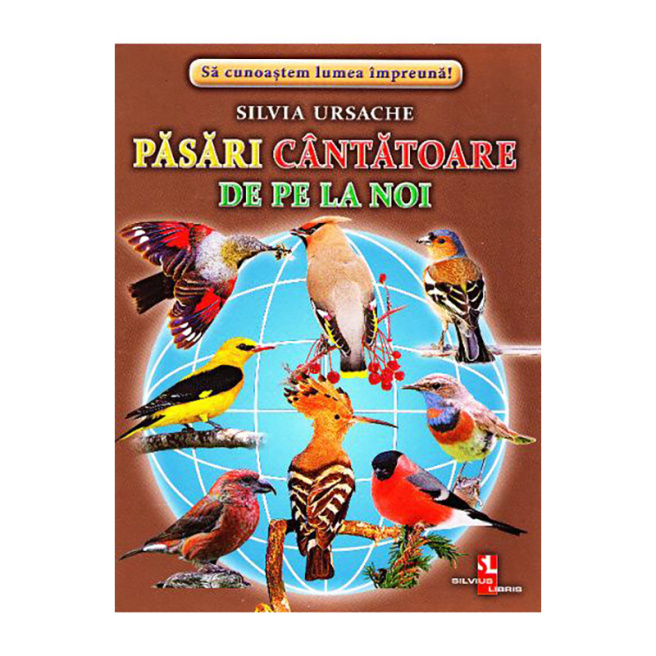 Fișe "Păsări cântătoare de pe la noi"