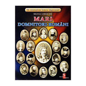 Fișe "Mari domnitori români"