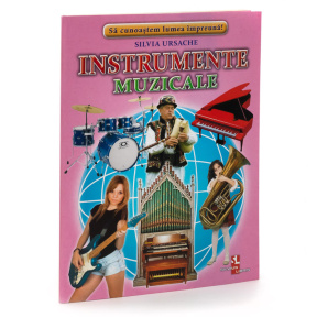 Fișe "Instrumente muzicale"