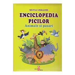 Enciclopedia picilor Vol.1 Animale și păsări