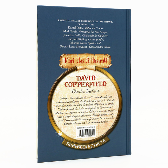 David Copperfield