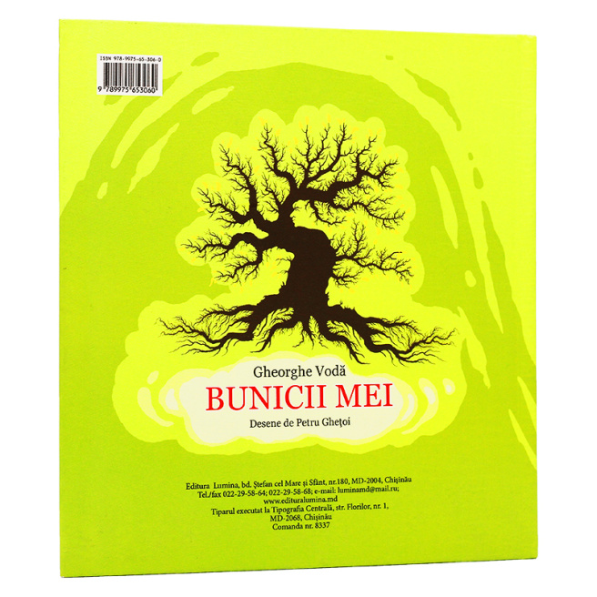 Bunici mei. Povestiri. Gh. Voda. Lumina