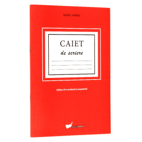 Caiet de scriere