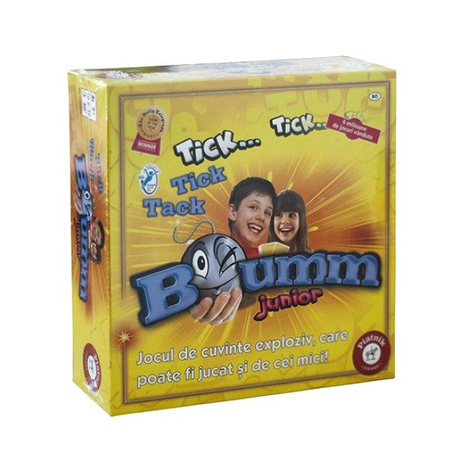 Tick-Tack Bumm Junior (ro)