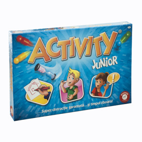 Activity Junior (ro)